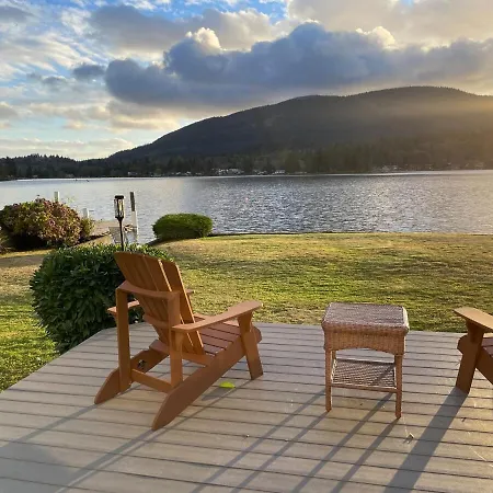 Bellingham-Lake Samish Getaway